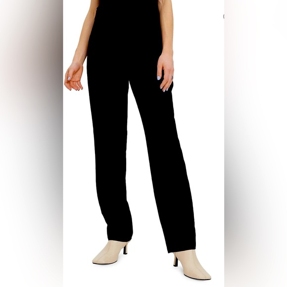 NWOT Vero moda Zelda High-Rise Straight Pants size 8 - Picture 1 of 5